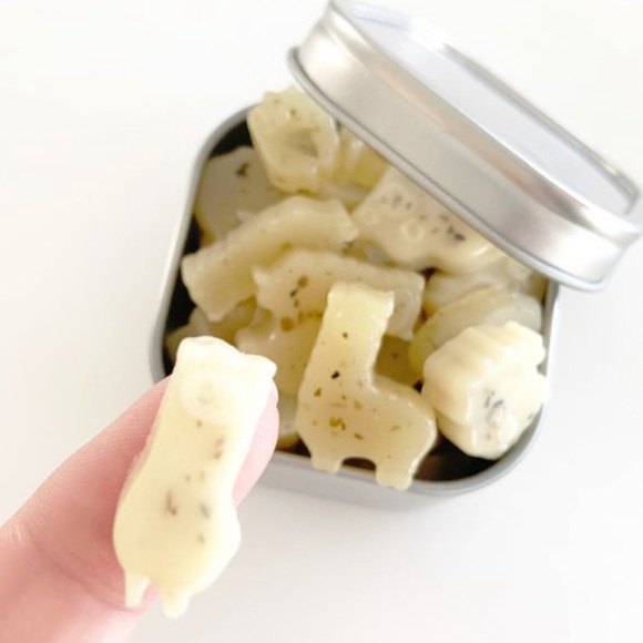 Mini llama soap set - Picture 3 of 6